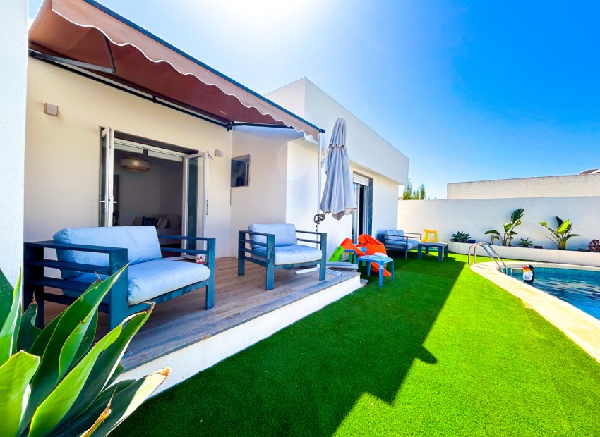 A Vendre - Villa - Cartagena - Mar de Cristal