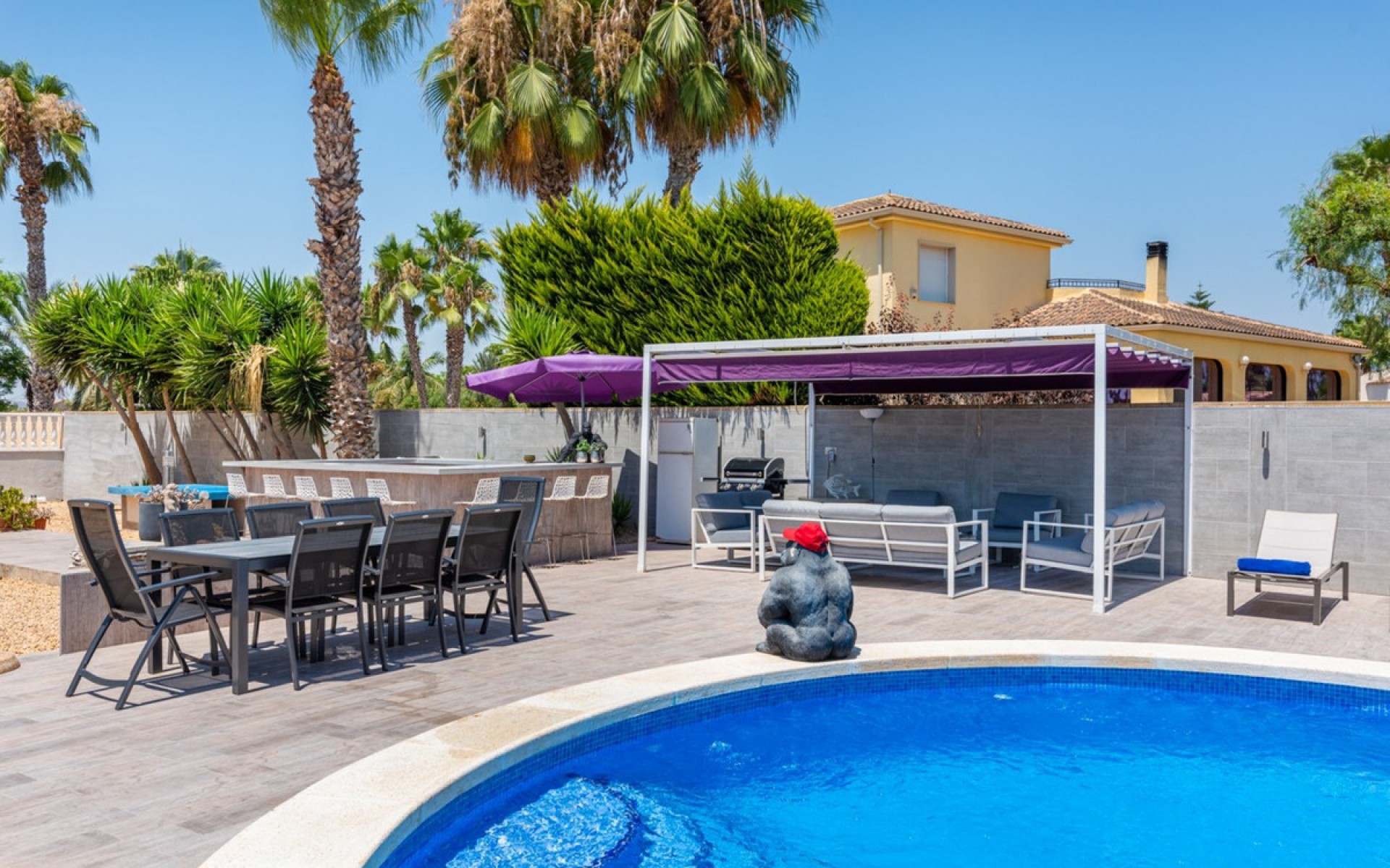 A Vendre - Villa - Catral - Catral Centro