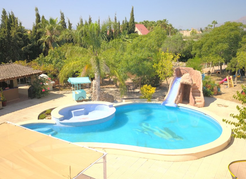 A Vendre - Villa - Catral - Catral Centro