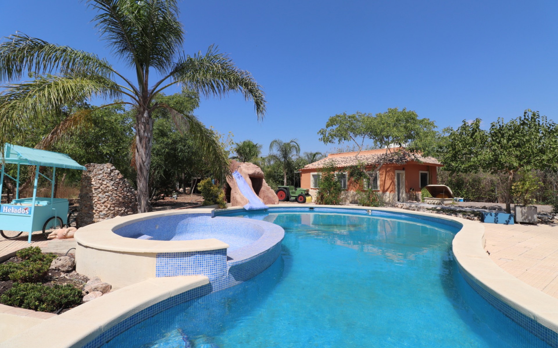 A Vendre - Villa - Catral - Catral Centro