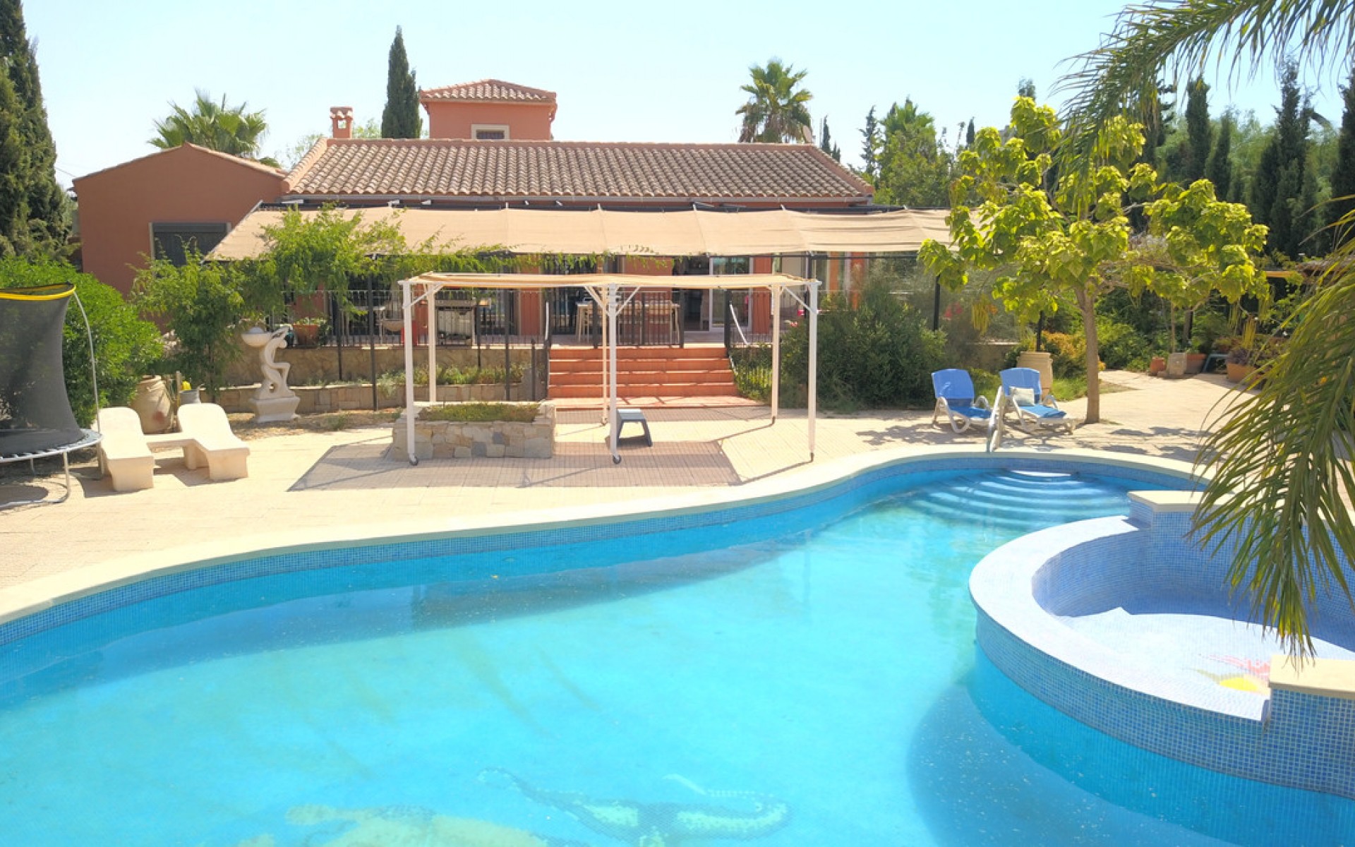A Vendre - Villa - Catral - Catral Centro