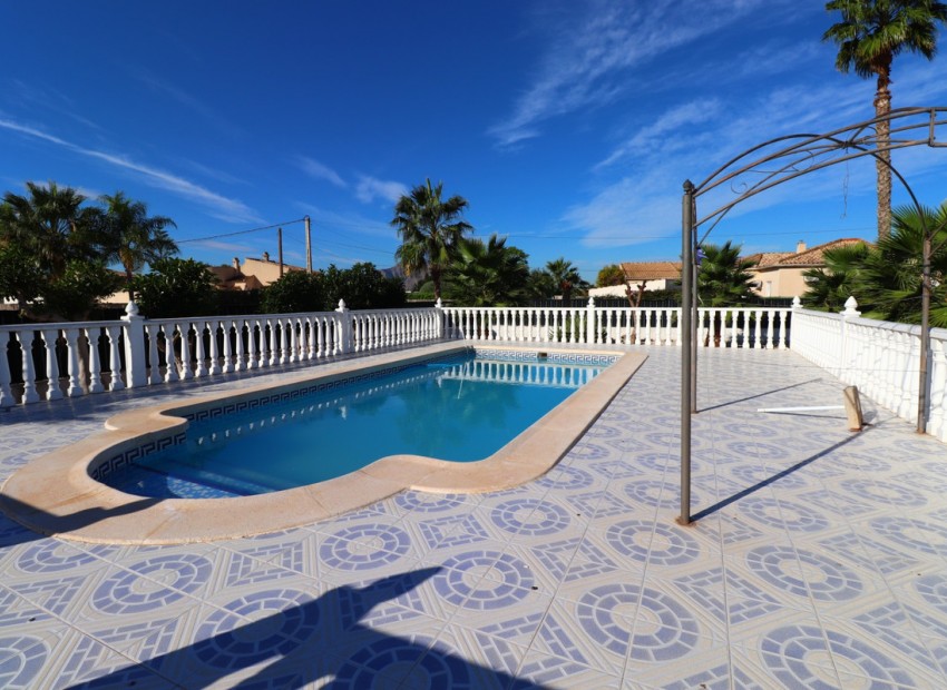 A Vendre - Villa - Catral - Catral Centro