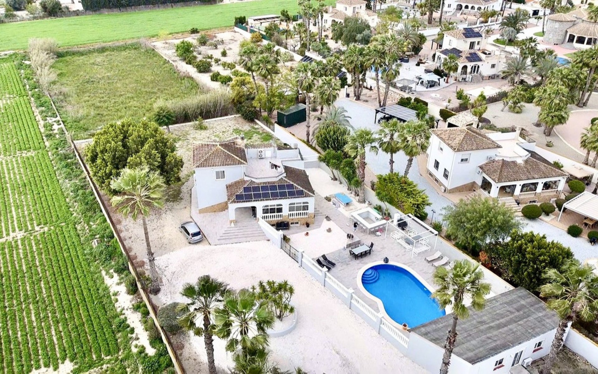 A Vendre - Villa - Catral - Catral Centro