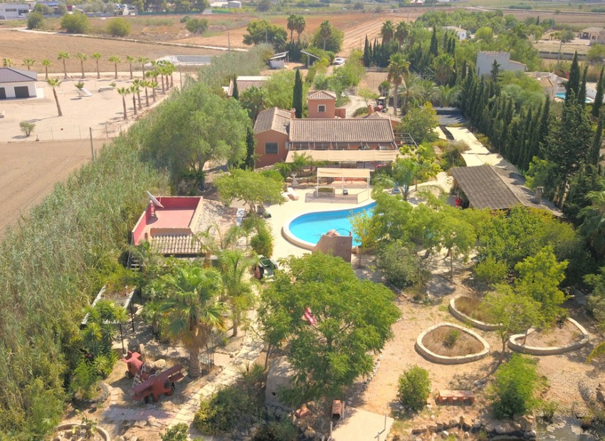A Vendre - Villa - Catral - Catral Centro
