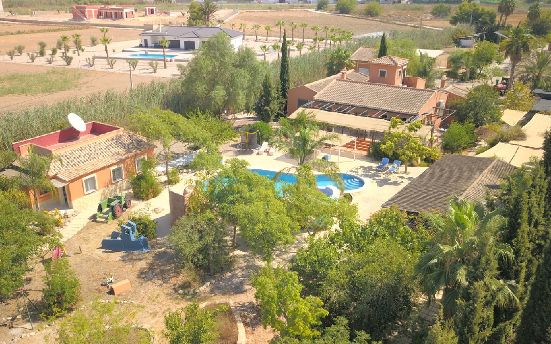 A Vendre - Villa - Catral - Catral Centro