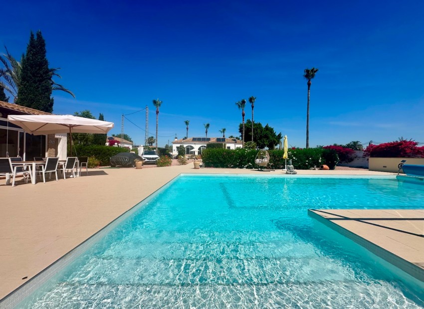 A Vendre - Villa - Catral - Catral Centro