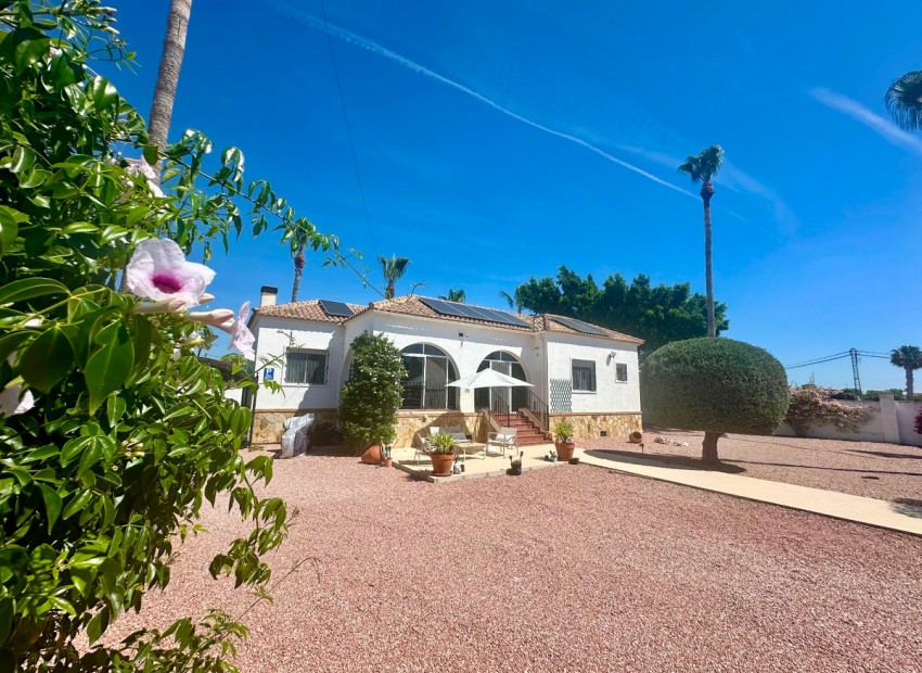 A Vendre - Villa - Catral - Catral Centro