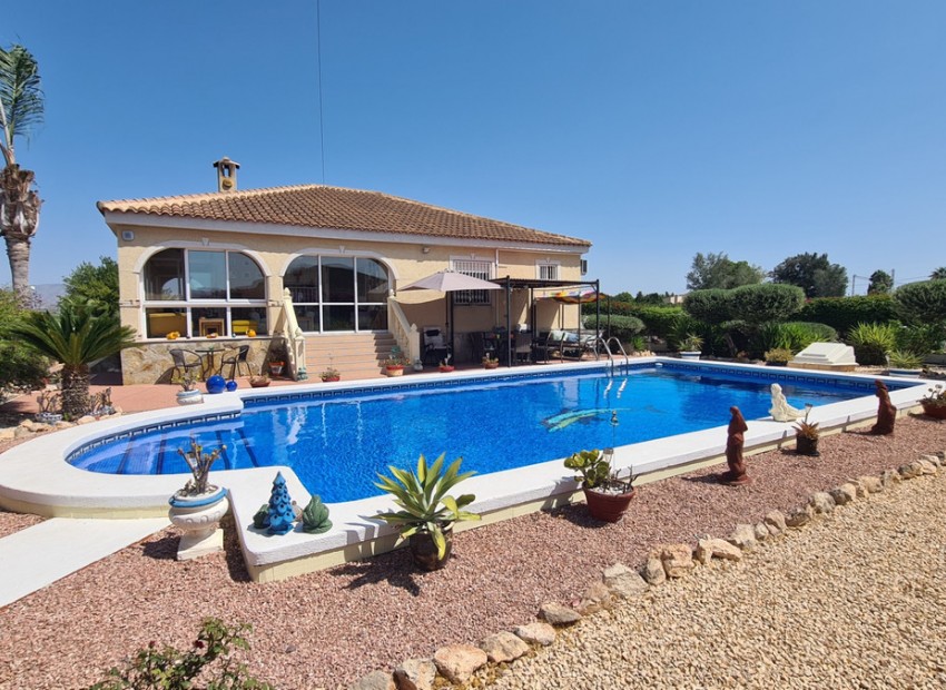 A Vendre - Villa - Catral - Catral Centro