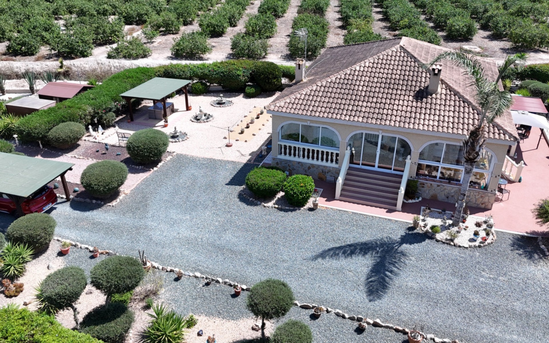 A Vendre - Villa - Catral - Catral Centro