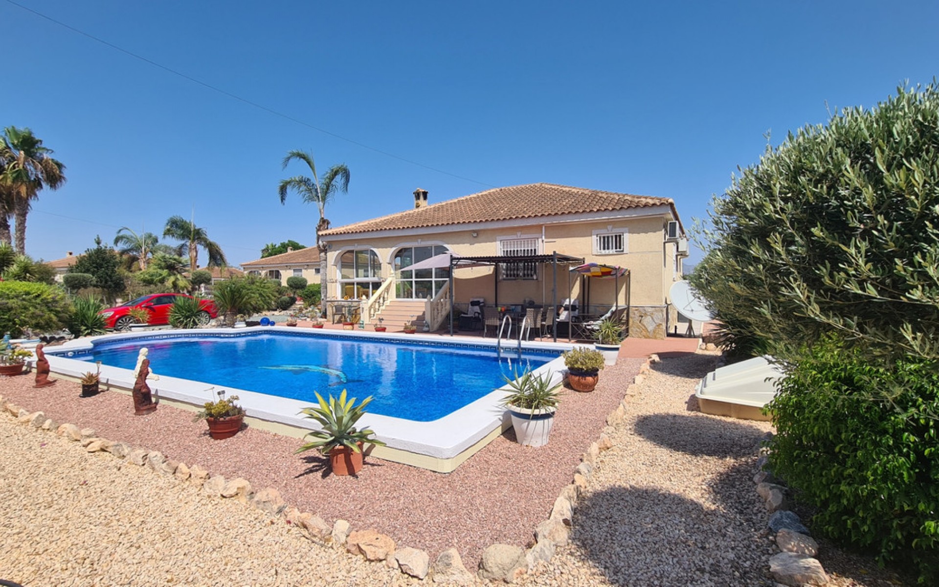 A Vendre - Villa - Catral - Catral Centro
