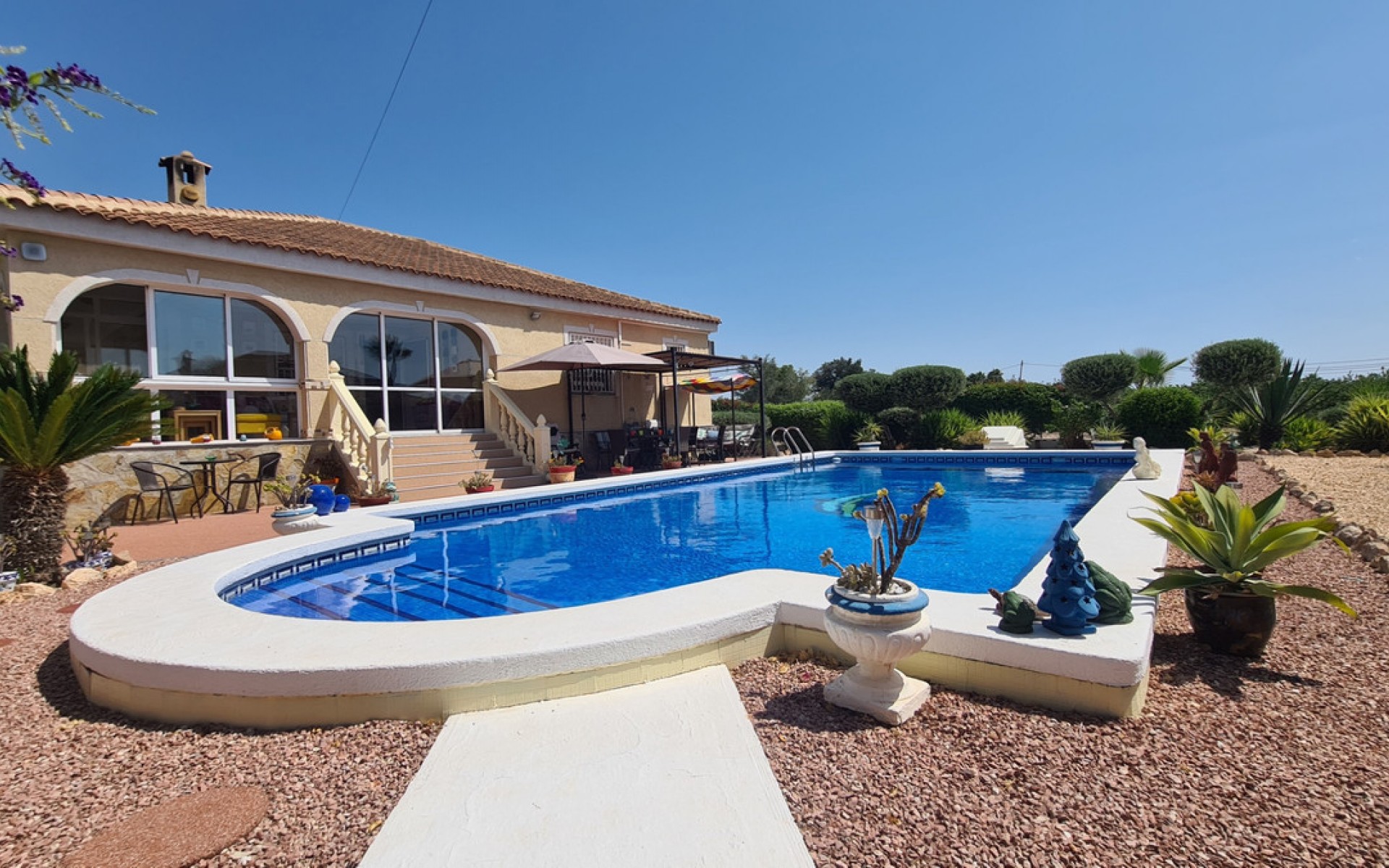 A Vendre - Villa - Catral - Catral Centro