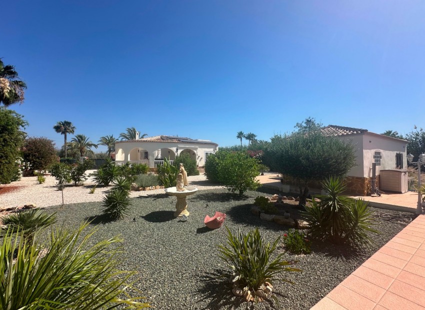 A Vendre - Villa - Catral - Catral Centro