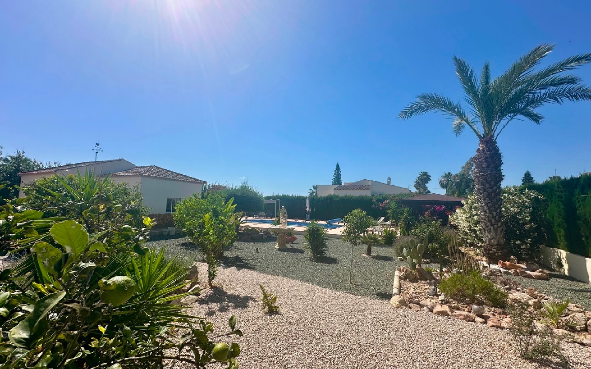 A Vendre - Villa - Catral - Catral Centro