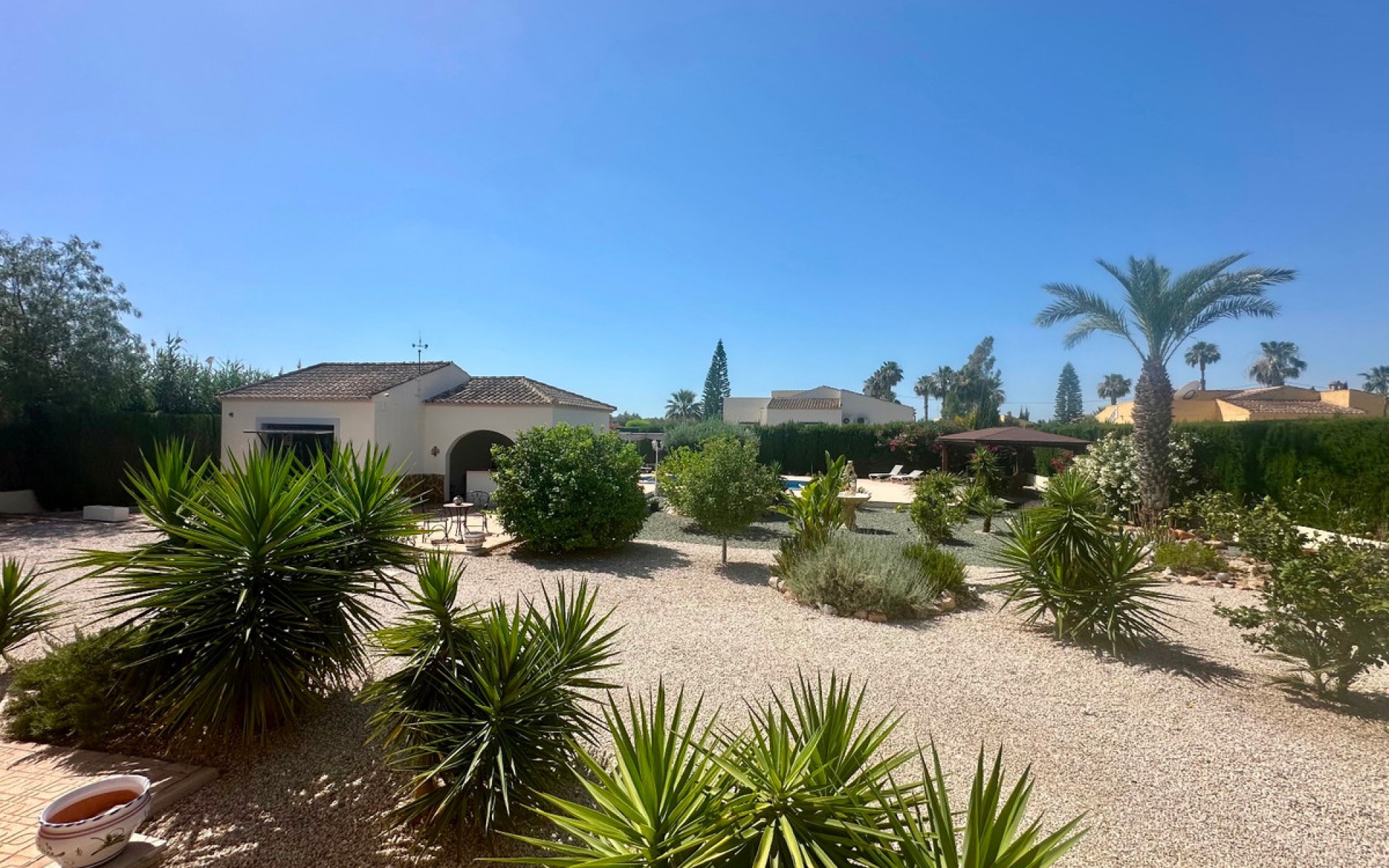 A Vendre - Villa - Catral - Catral Centro
