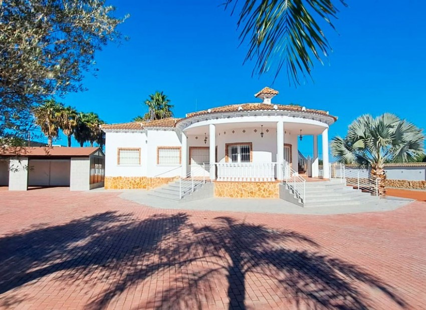 A Vendre - Villa - Catral - Catral Centro