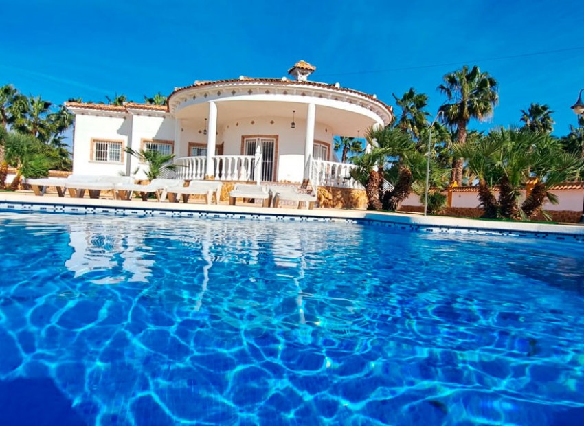 A Vendre - Villa - Catral - Catral Centro