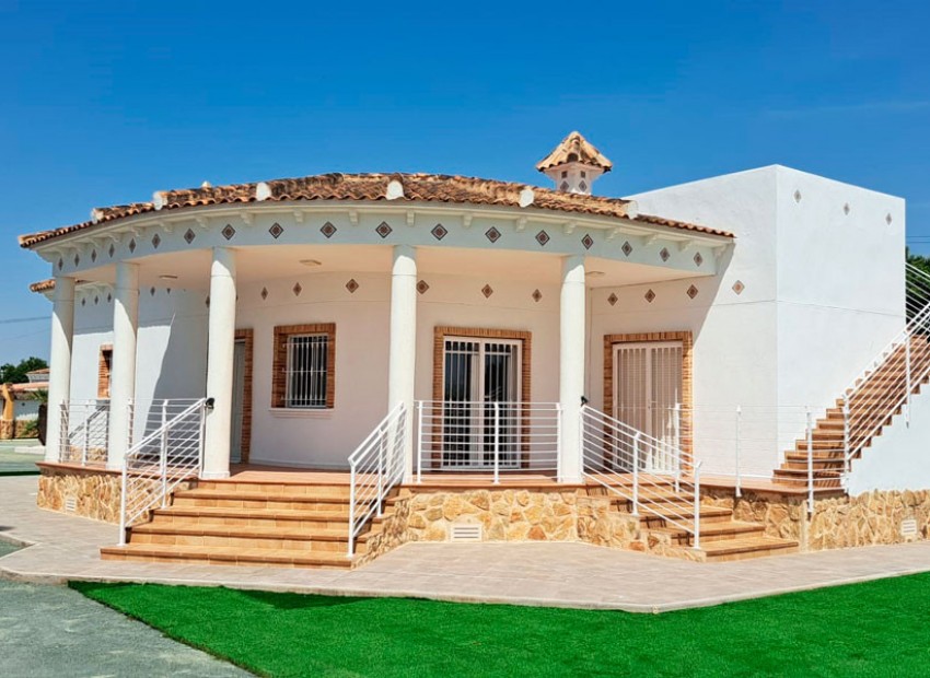 A Vendre - Villa - Catral - Catral Centro