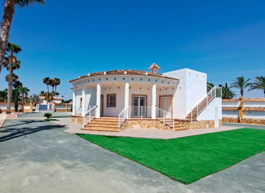 A Vendre - Villa - Catral - Catral Centro
