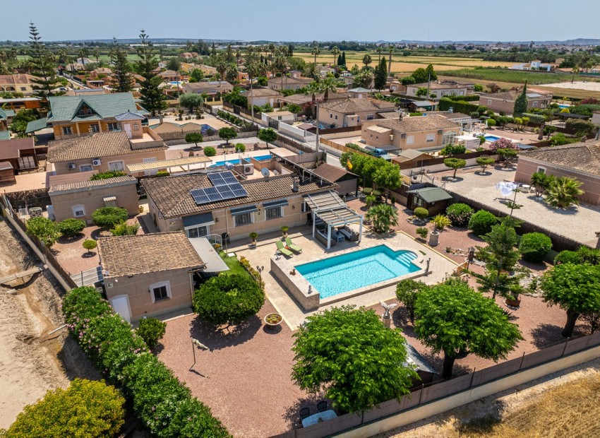 A Vendre - Villa - Catral - Catral Centro