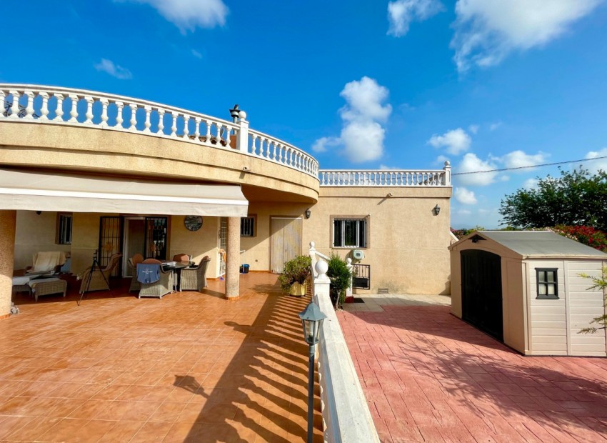 A Vendre - Villa - Catral - Catral Centro