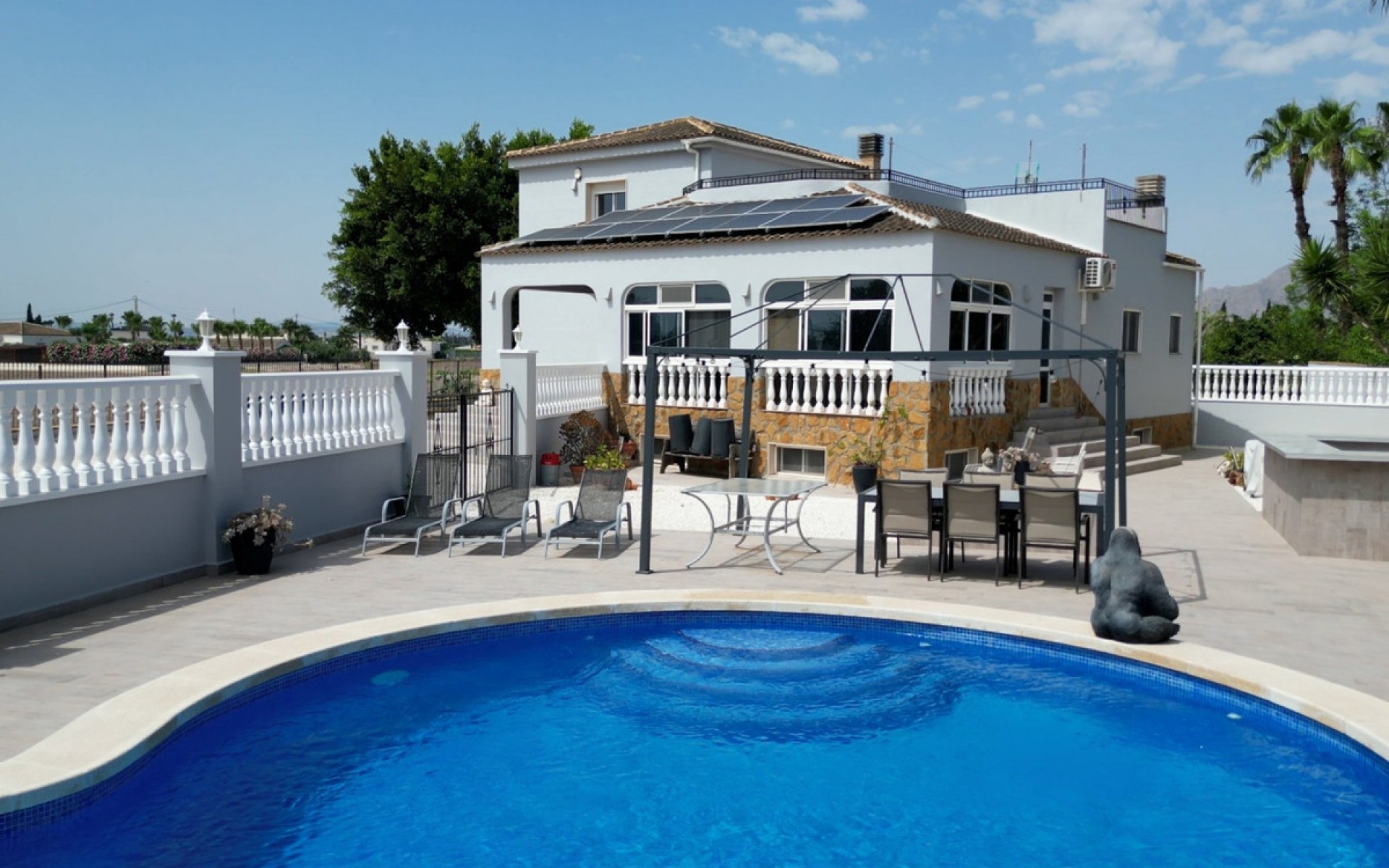 A Vendre - Villa - Catral - Catral Centro
