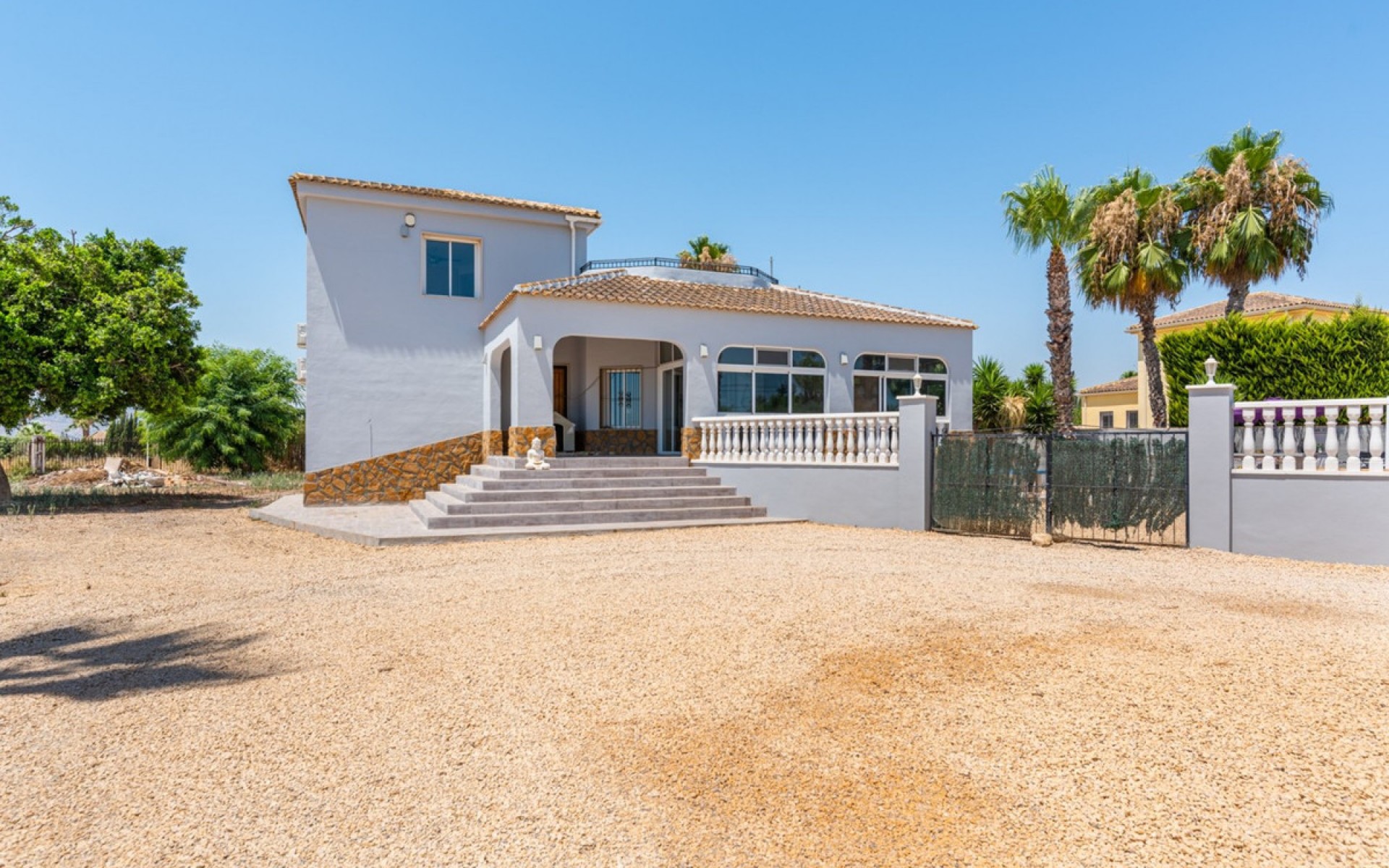 A Vendre - Villa - Catral - Catral Centro
