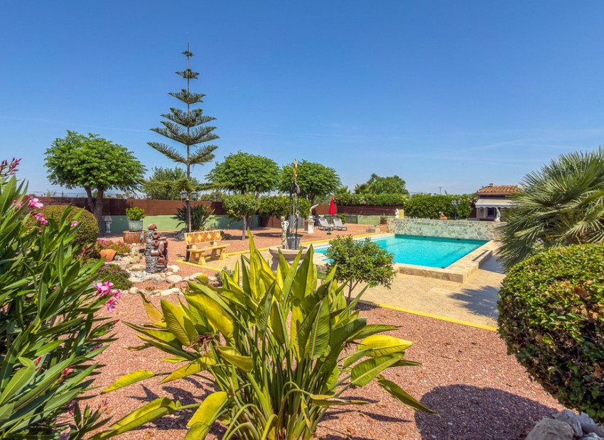 A Vendre - Villa - Catral - Catral Centro