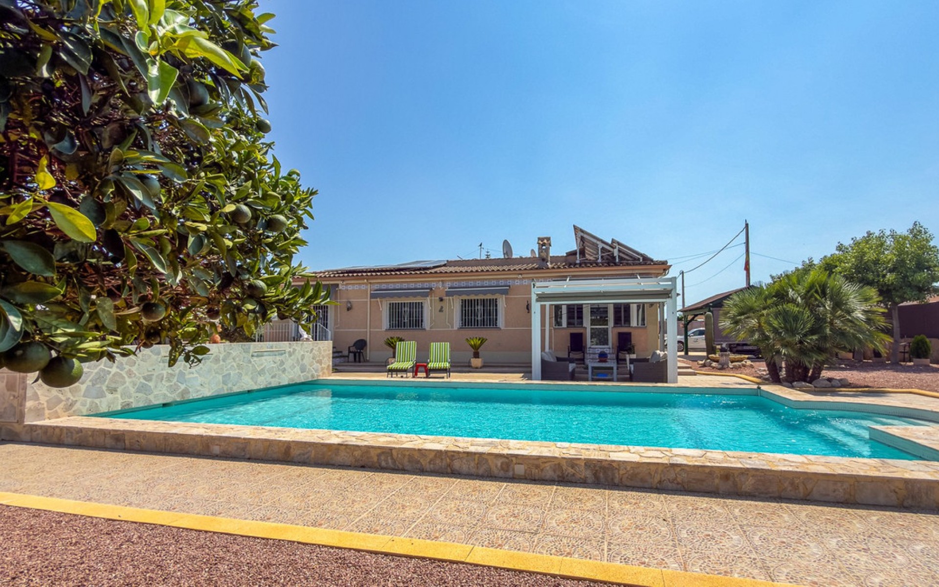A Vendre - Villa - Catral - Catral Centro