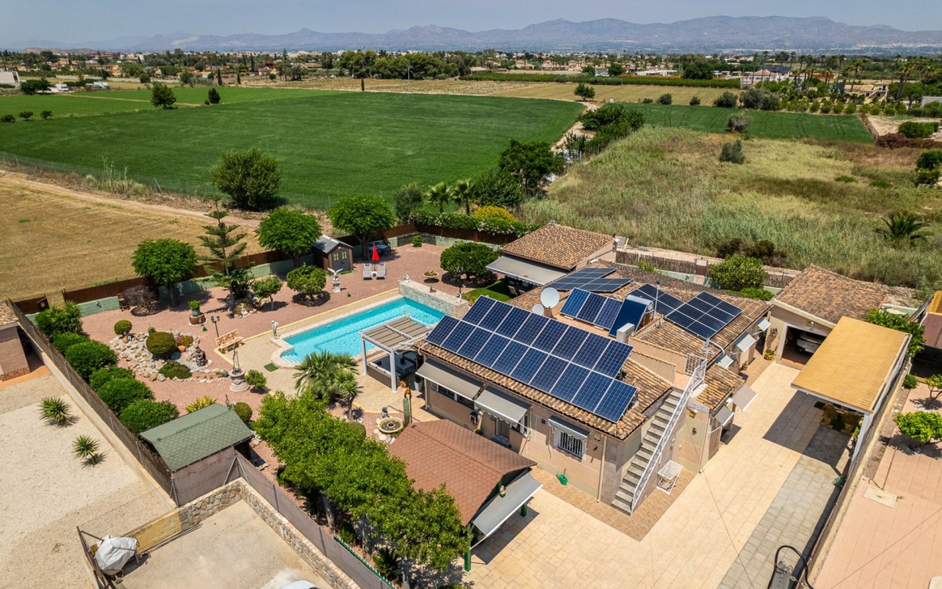 A Vendre - Villa - Catral - Catral Centro
