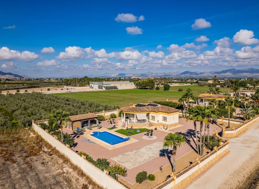 A Vendre - Villa - Catral - Catral Centro