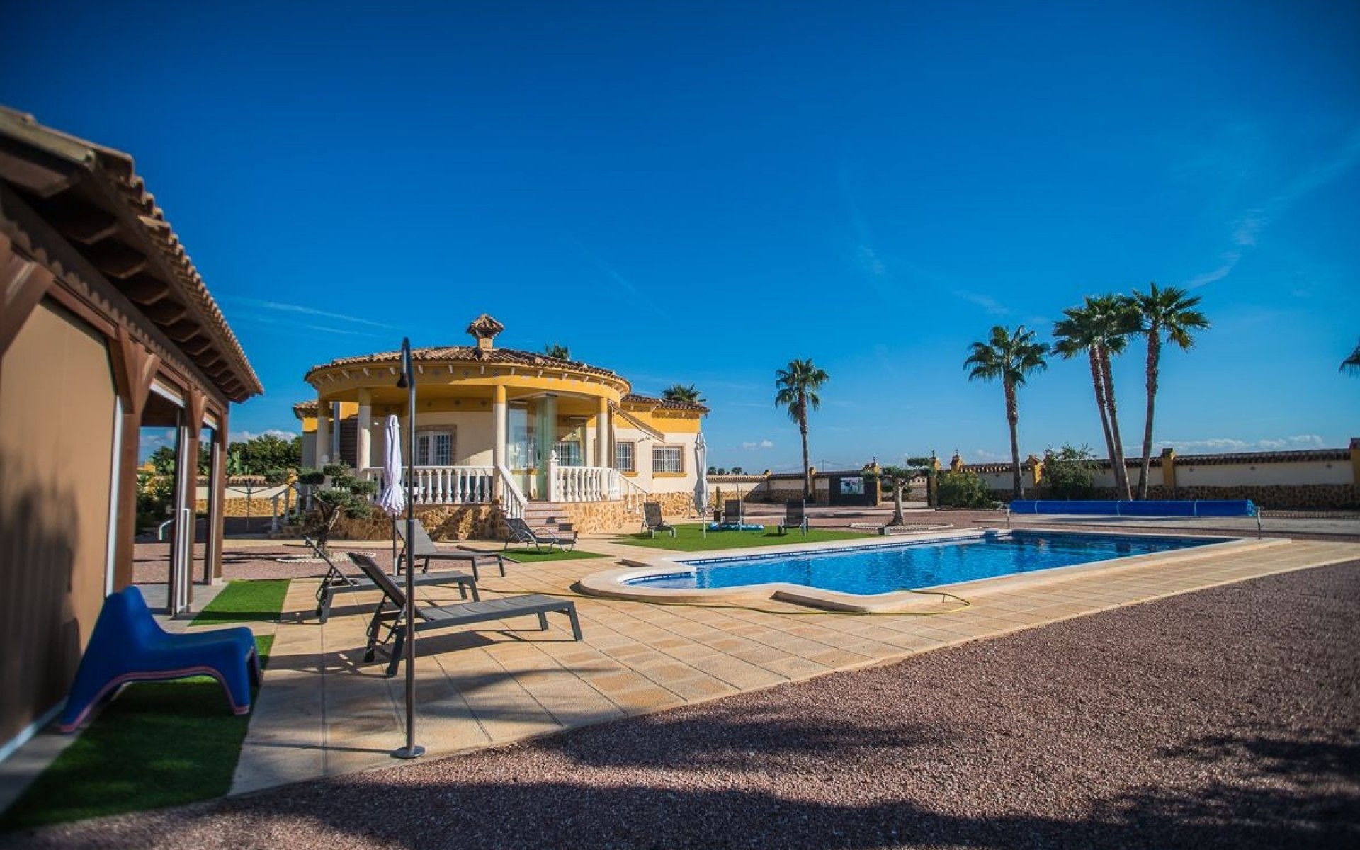 A Vendre - Villa - Catral - Catral Centro