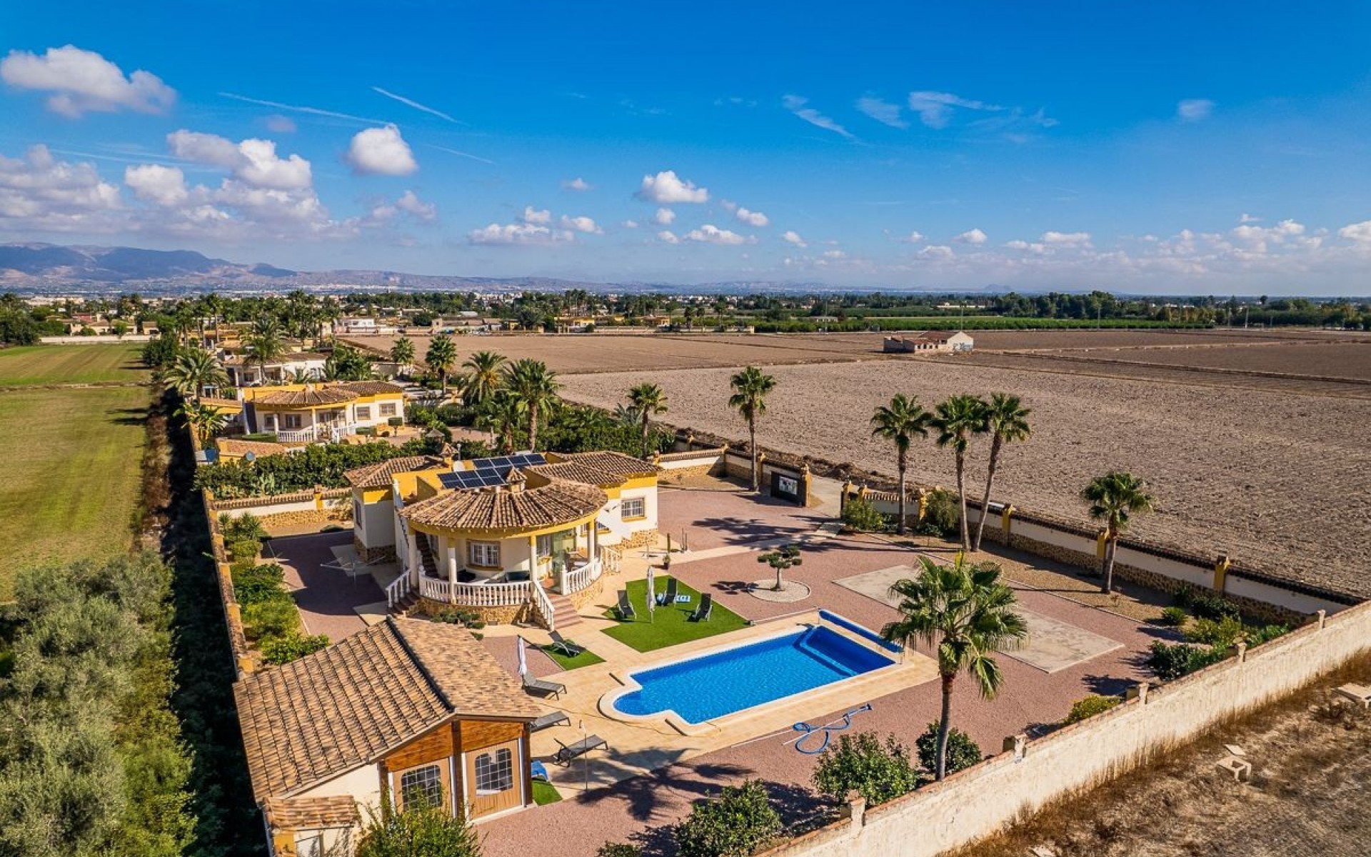 A Vendre - Villa - Catral - Catral Centro