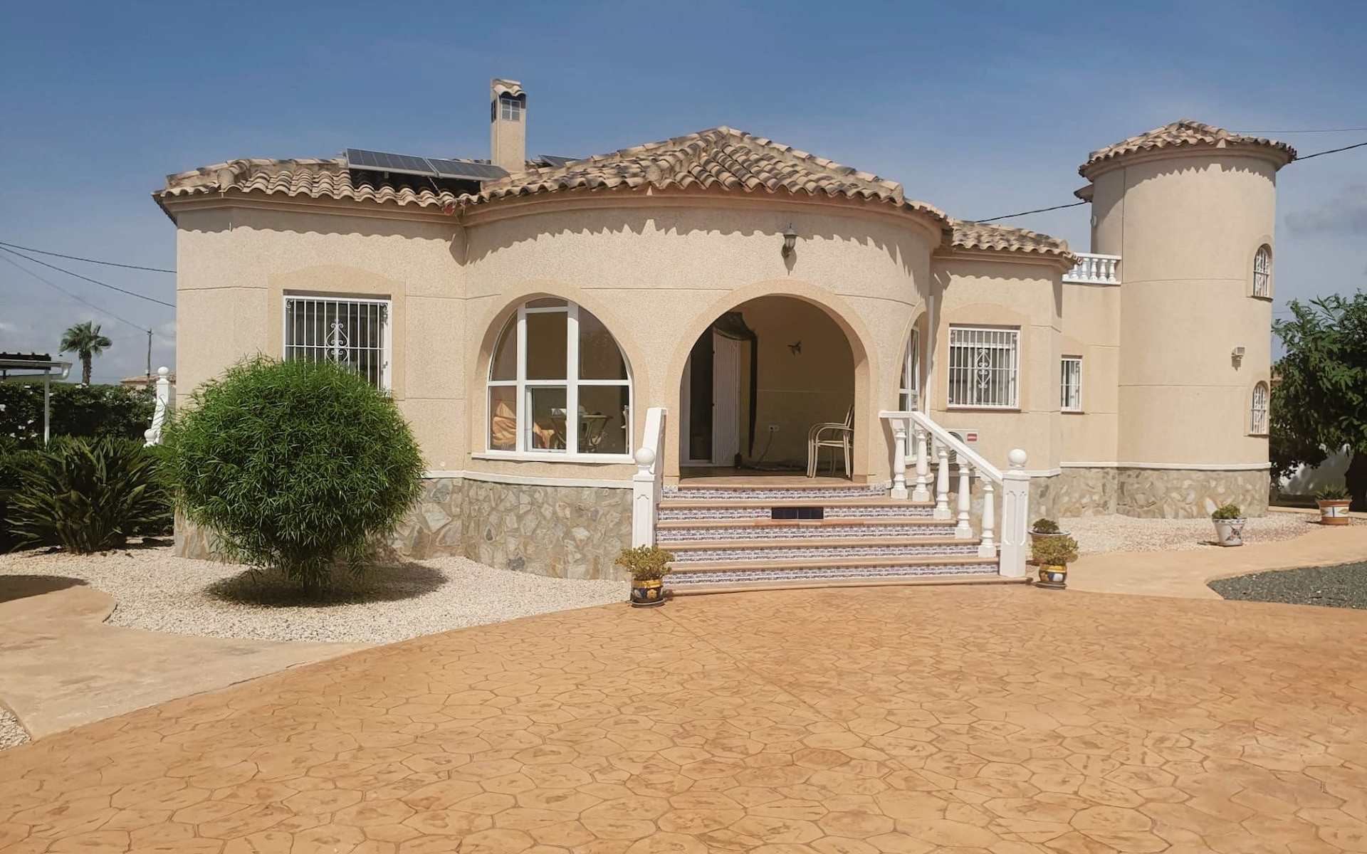 A Vendre - Villa - Catral