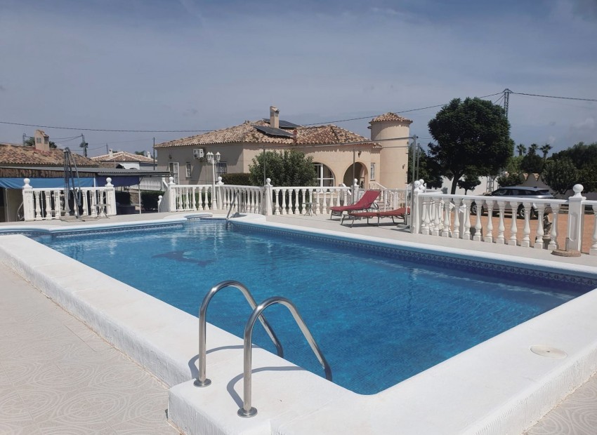 A Vendre - Villa - Catral