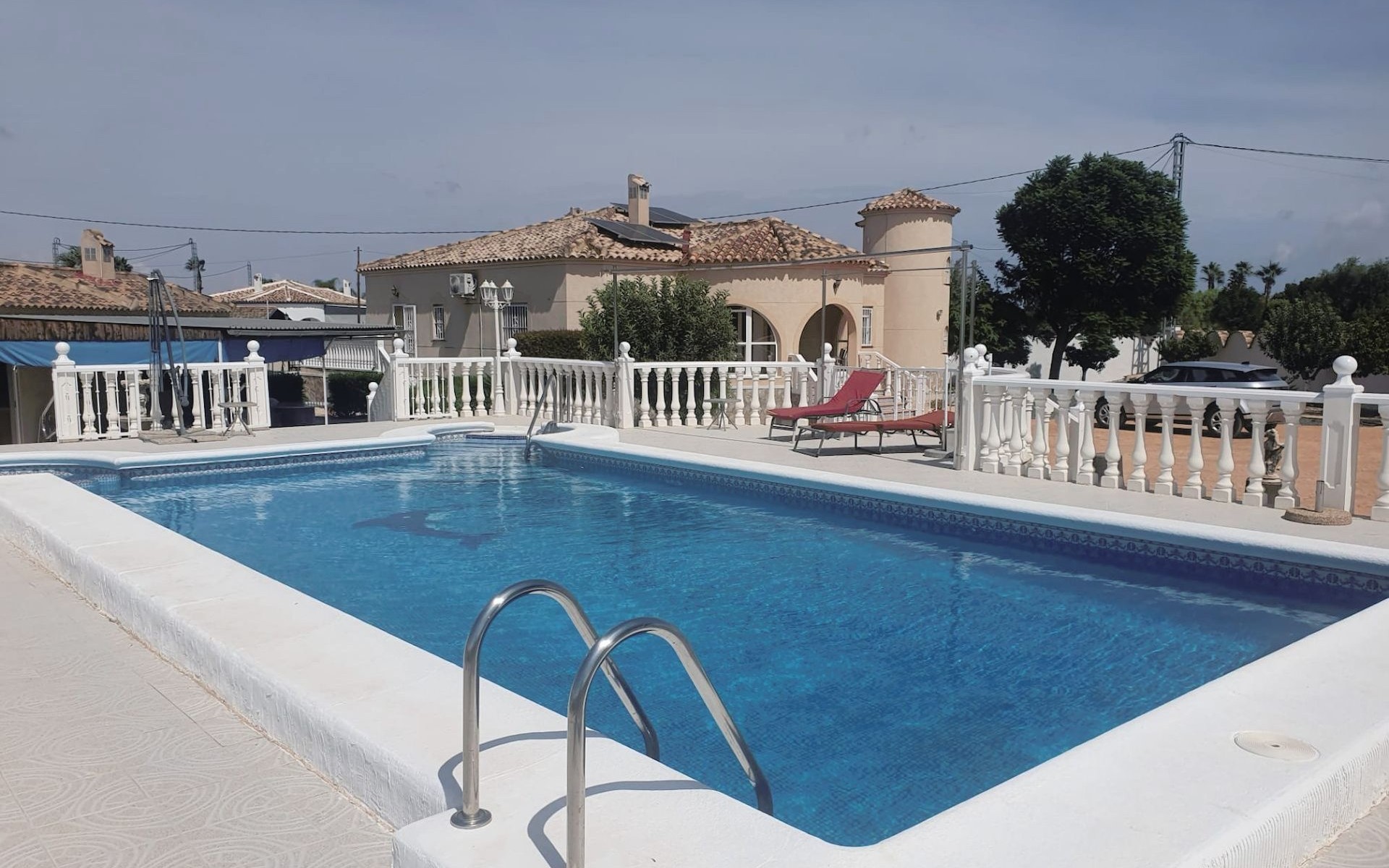 A Vendre - Villa - Catral