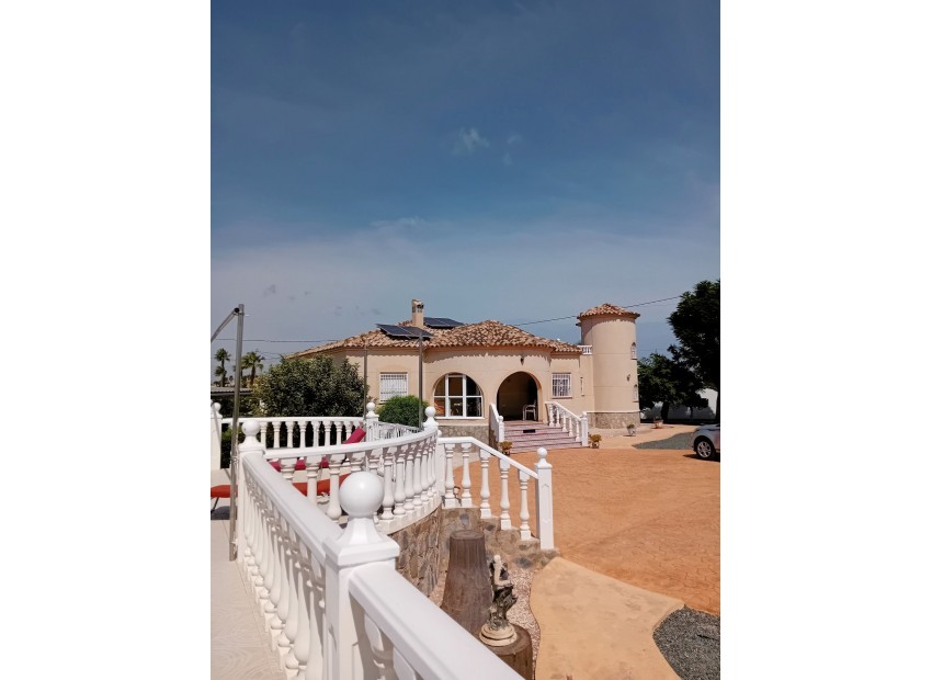 A Vendre - Villa - Catral