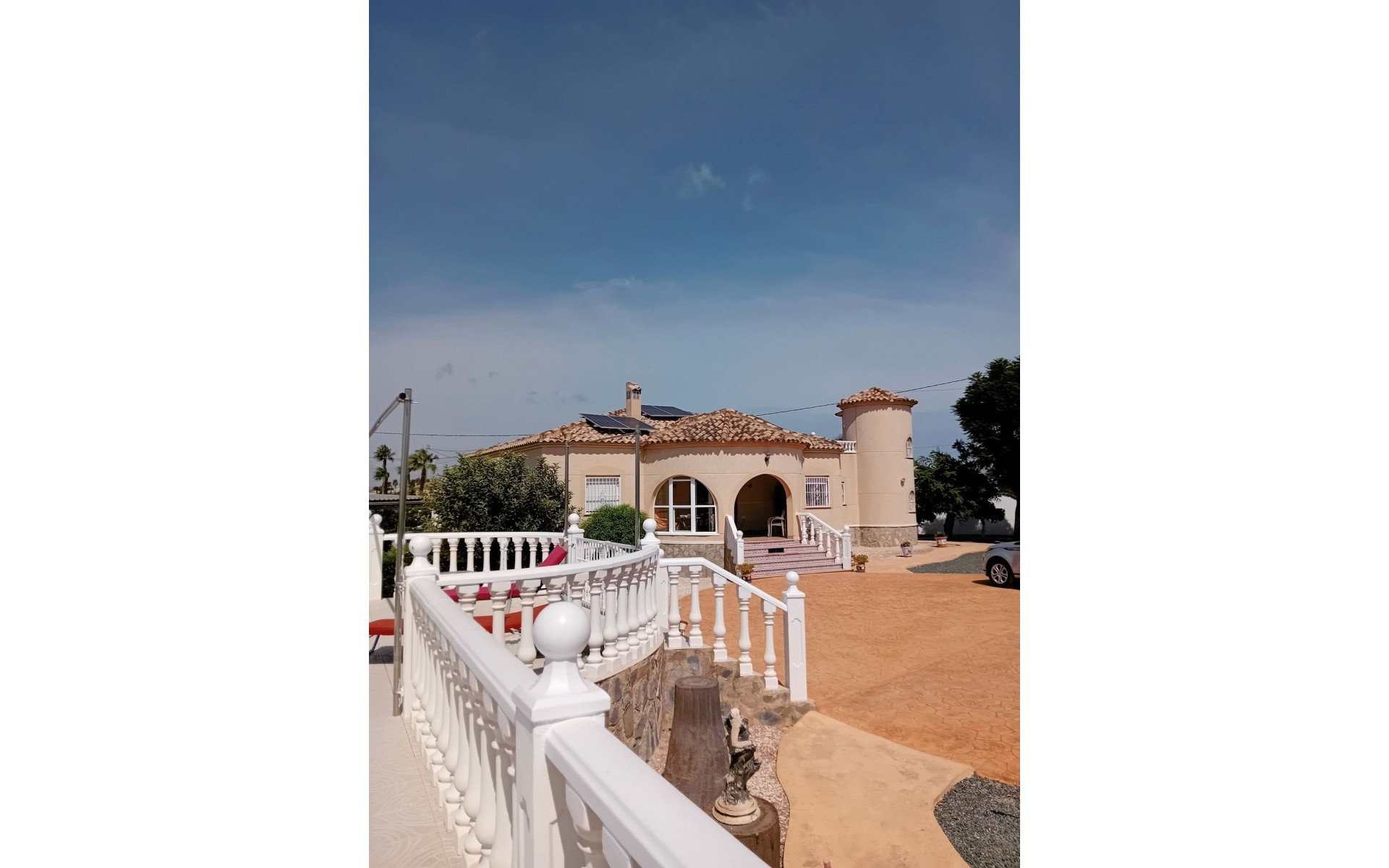 A Vendre - Villa - Catral