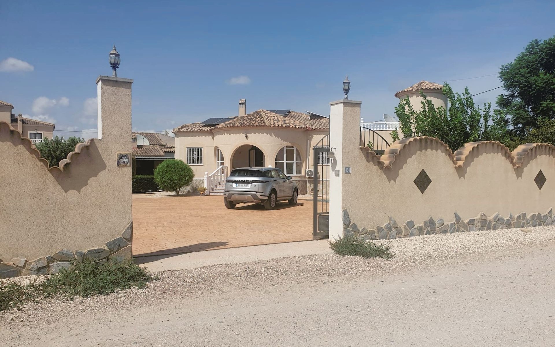 A Vendre - Villa - Catral