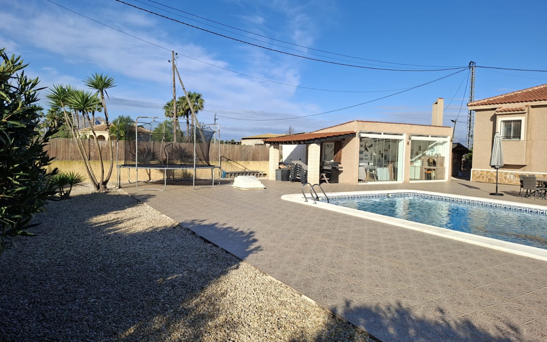 A Vendre - Villa - Catral