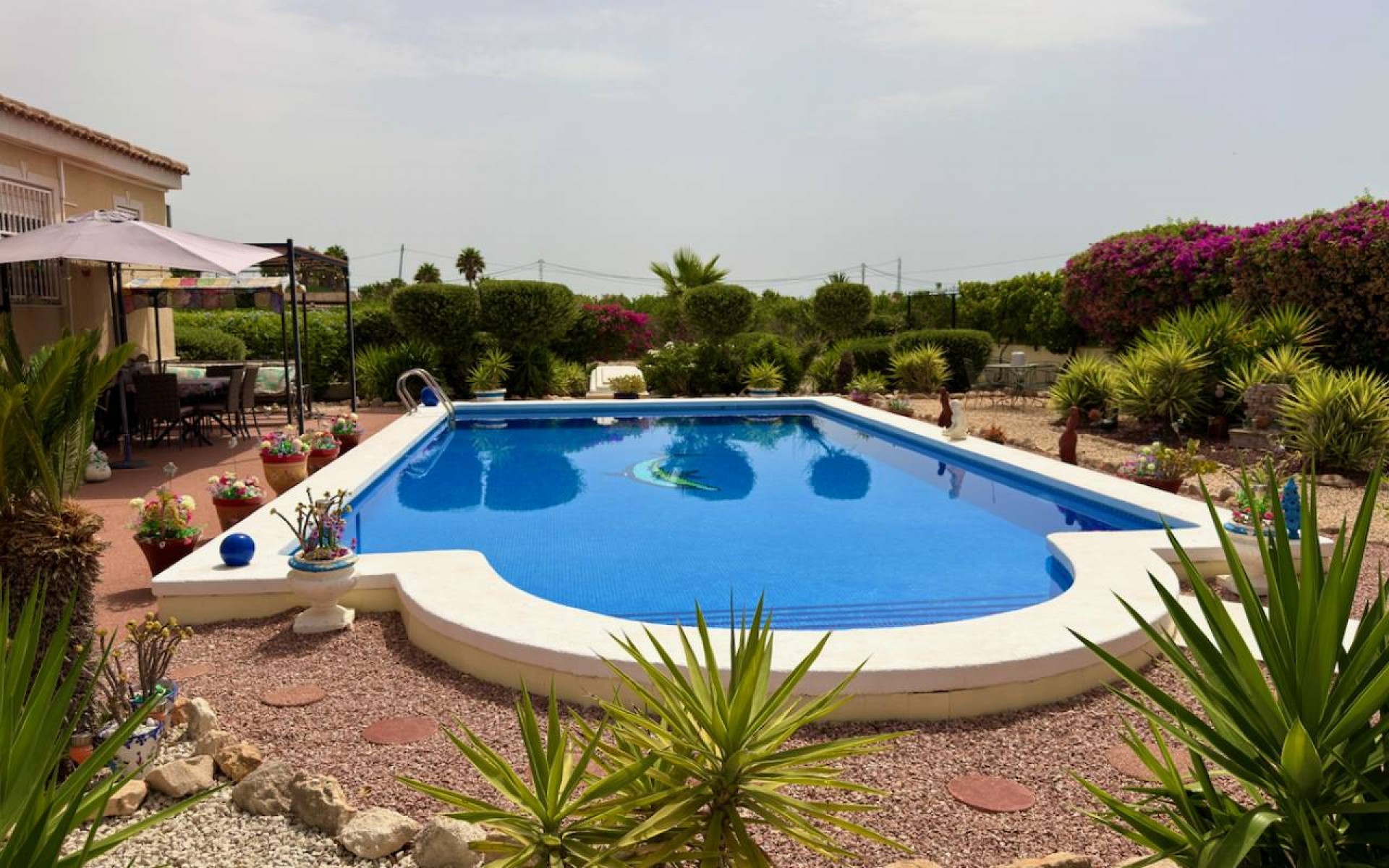 A Vendre - Villa - Catral