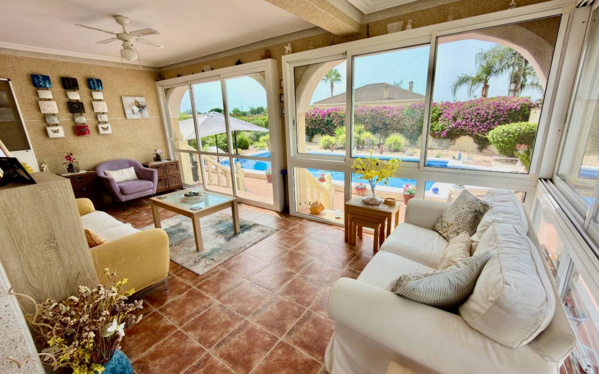 A Vendre - Villa - Catral