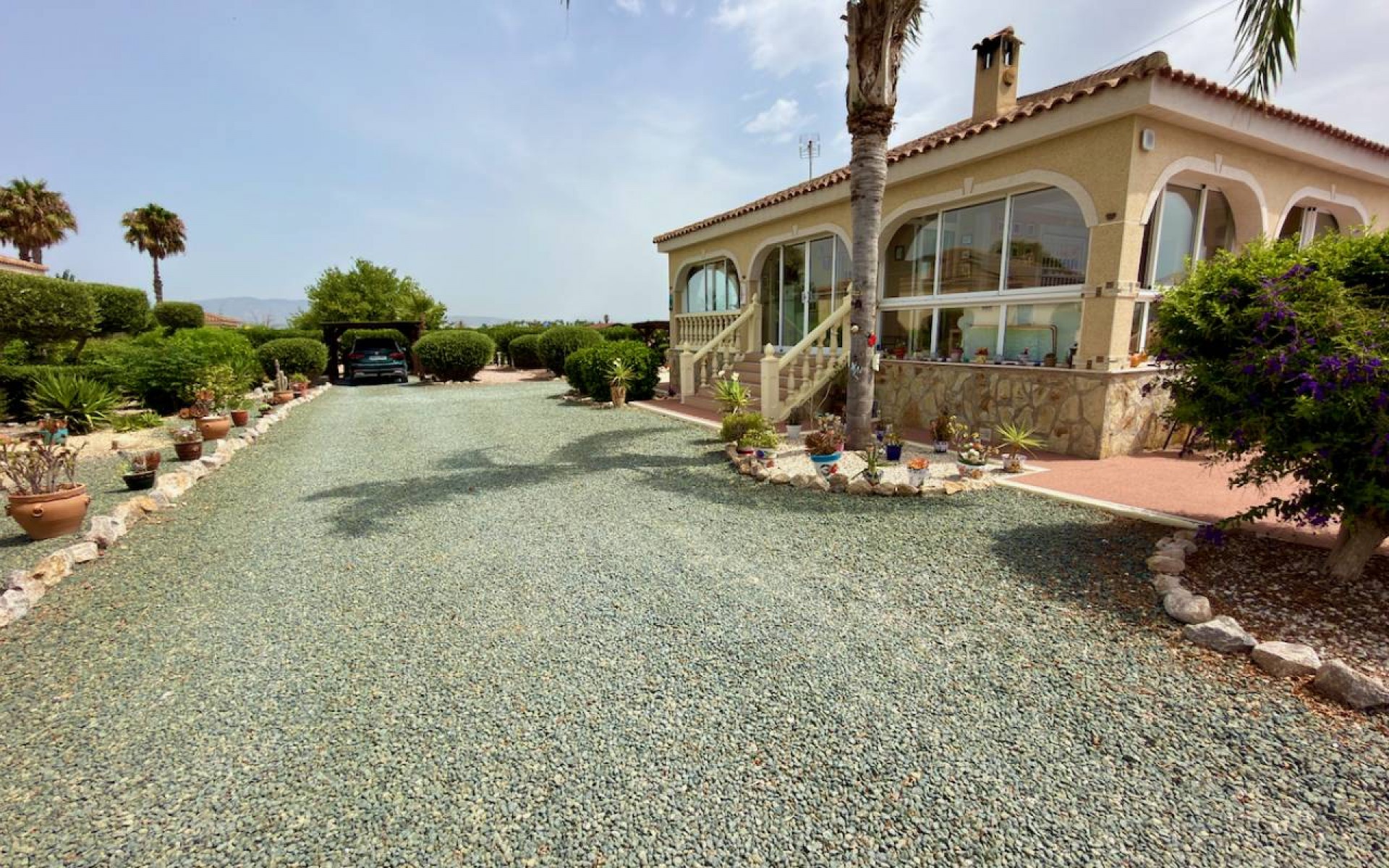 A Vendre - Villa - Catral