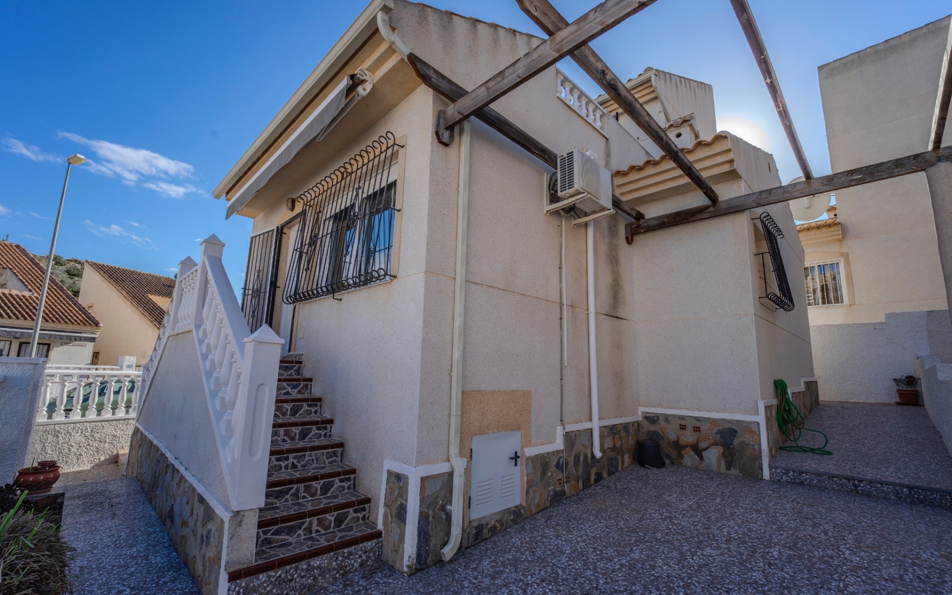 A Vendre - Villa - Ciudad Quesada - Benimar II