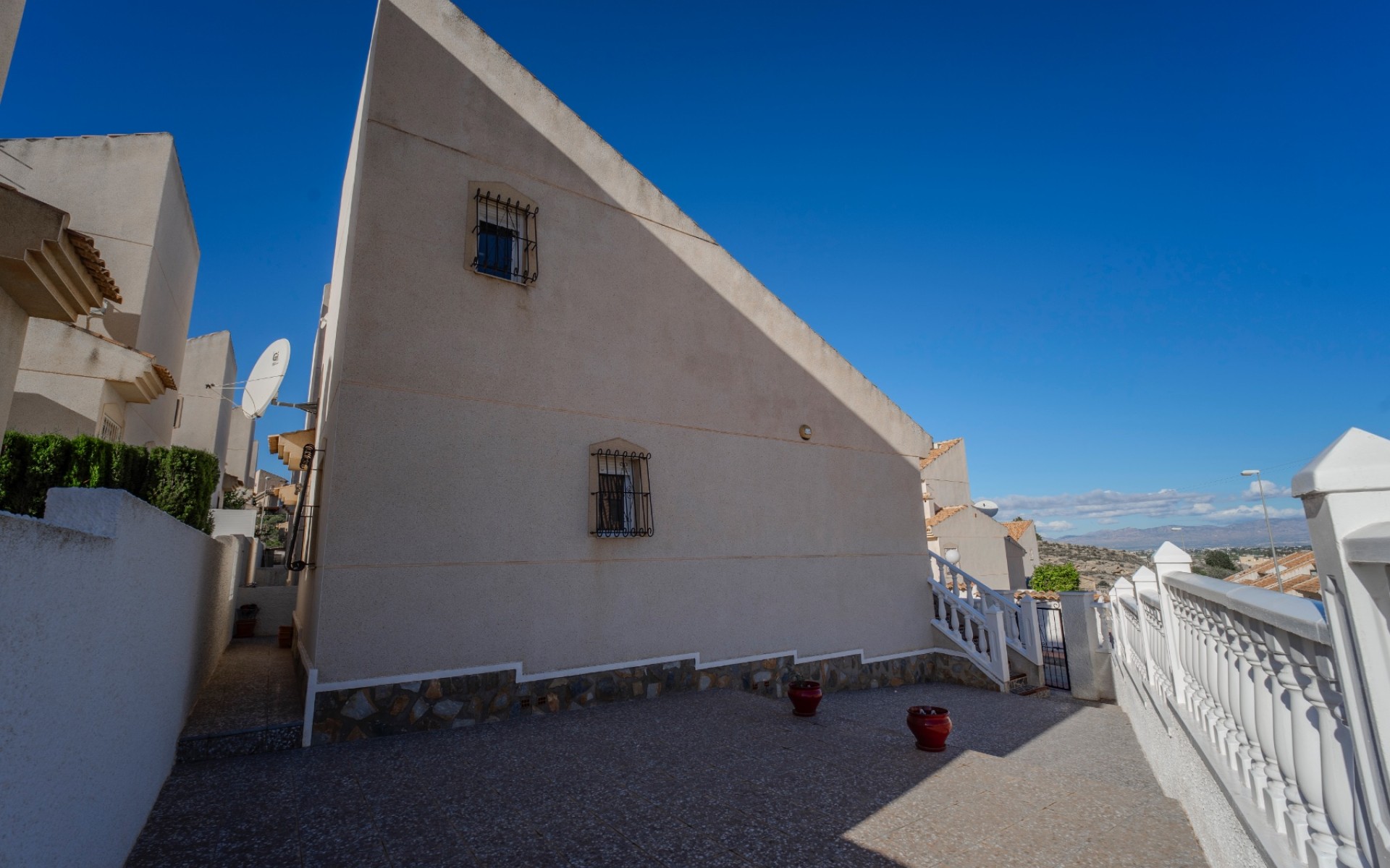 A Vendre - Villa - Ciudad Quesada - Benimar II