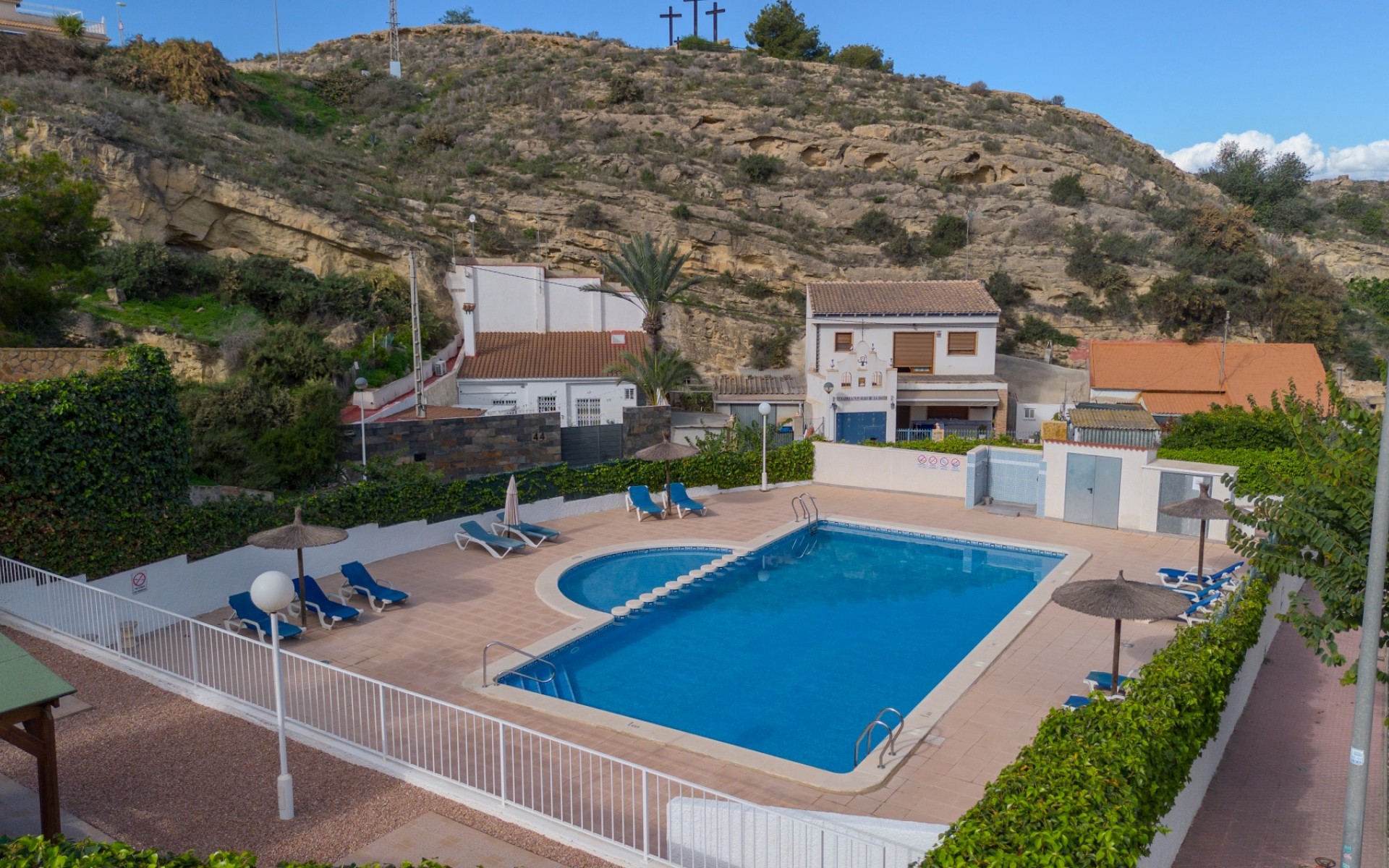 A Vendre - Villa - Ciudad Quesada - Benimar II