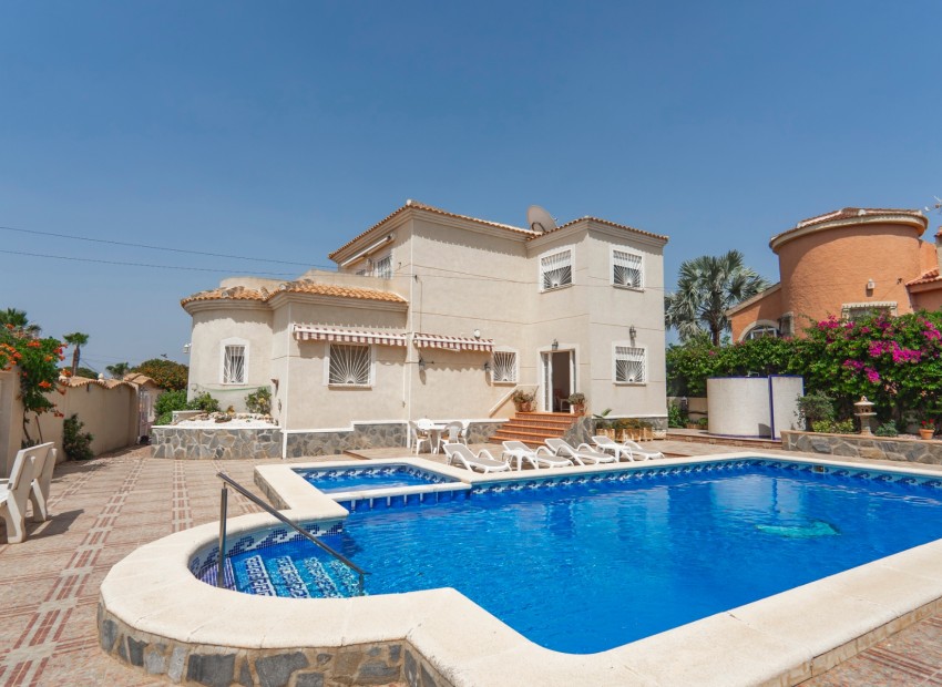A Vendre - Villa - Ciudad Quesada - Campo De Golf La Marquesa