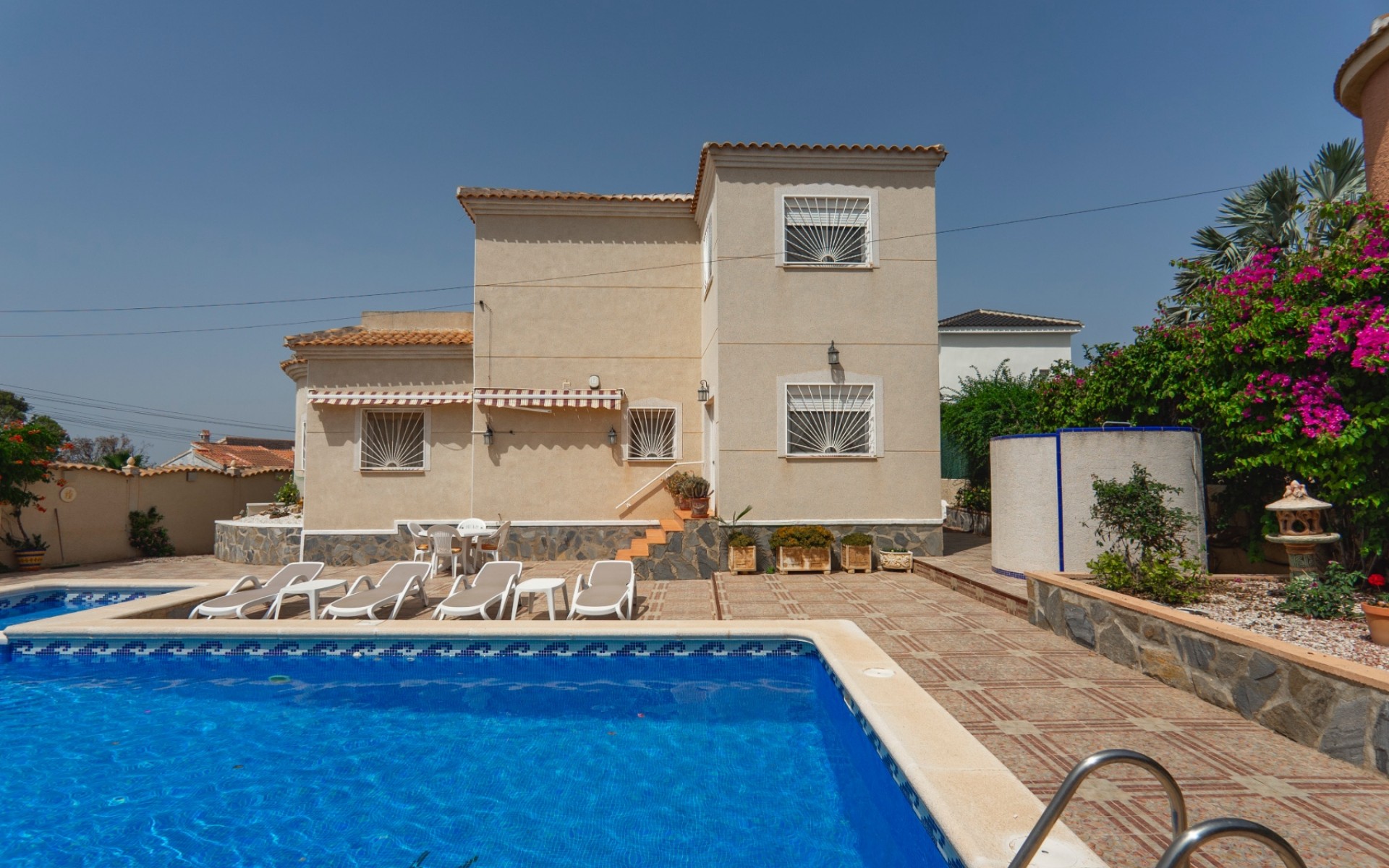 A Vendre - Villa - Ciudad Quesada - Campo De Golf La Marquesa