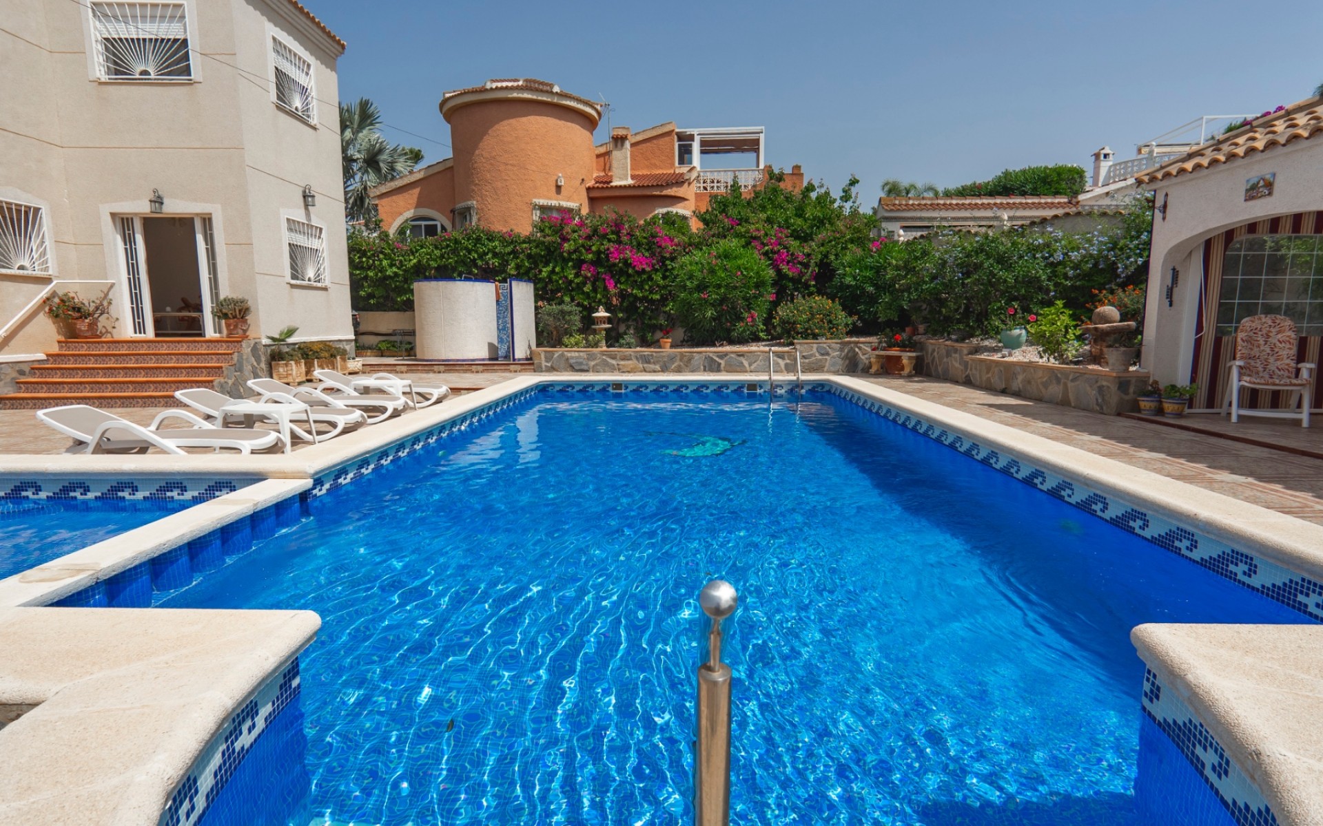 A Vendre - Villa - Ciudad Quesada - Campo De Golf La Marquesa