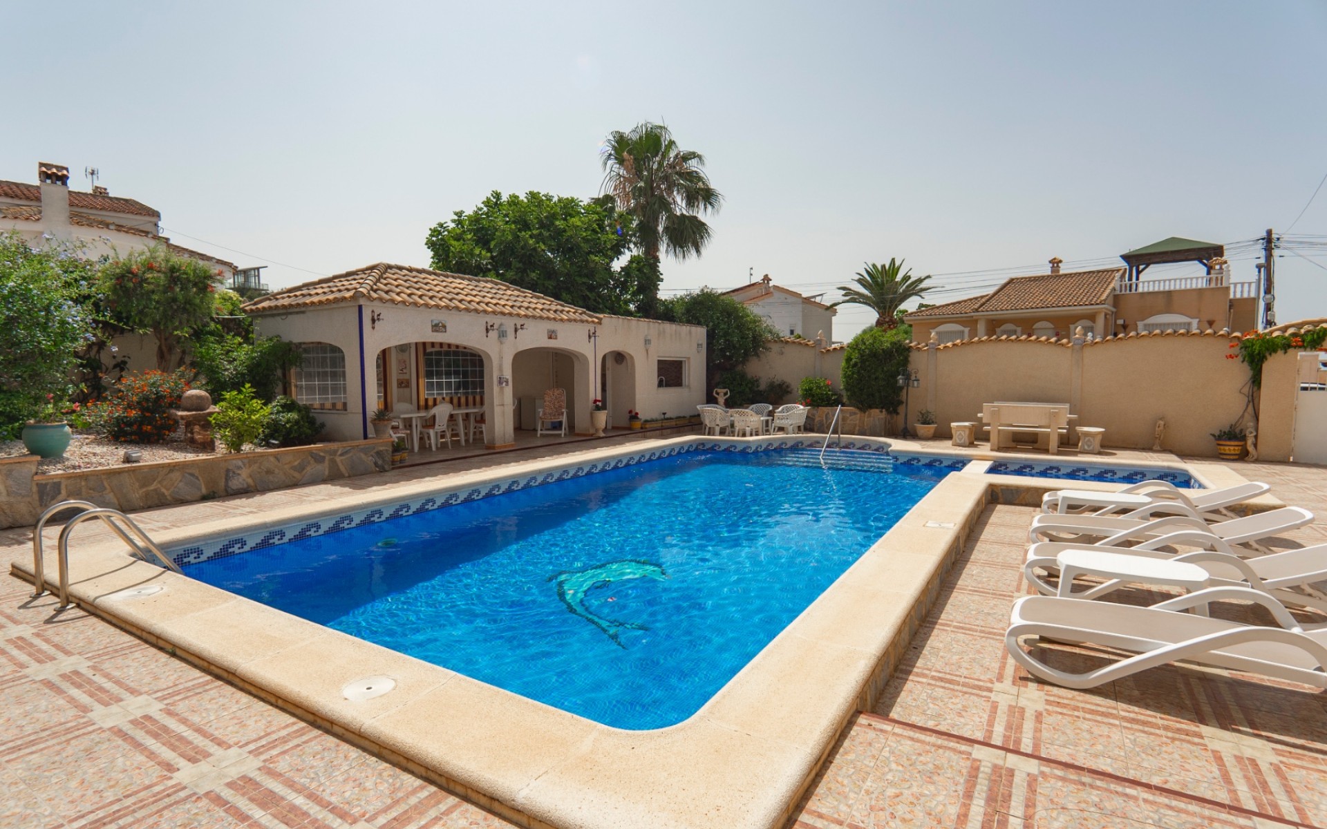 A Vendre - Villa - Ciudad Quesada - Campo De Golf La Marquesa