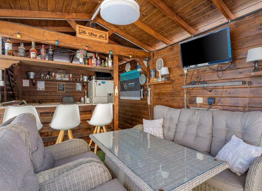 A Vendre - Villa - Ciudad Quesada - Center
